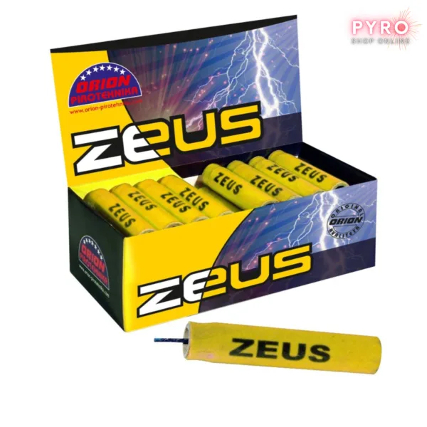 ZEUS; Petard; Razred II