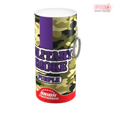 MILITARY SMOKE PURPLE; Dimna fontana; Razred I