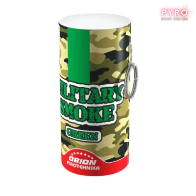 MILITARY SMOKE GREEN; Dimna fontana; Razred I