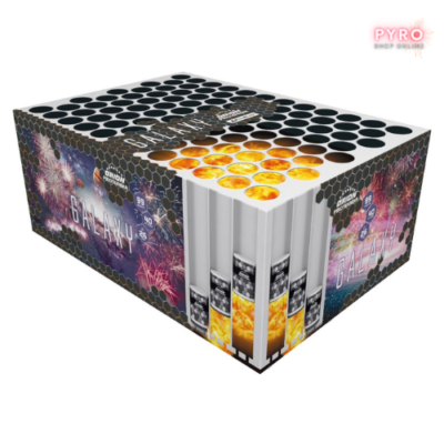 GALAXY; Vatromet; 99 Izbačaja; Razred III