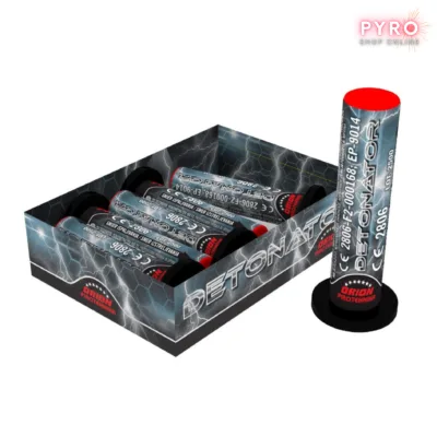 DETONATOR; Zračna bomba; Razred II