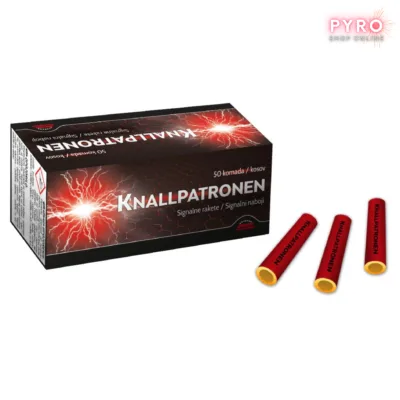 KNALLPATRONEN; Signalna raketa / Streljivo; Razred I