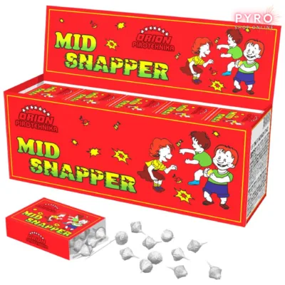 MID SNAPPER; Pucajući Artikl; Razred I