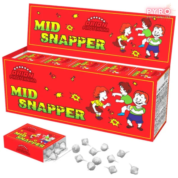 MID SNAPPER; Pucajući Artikl; Razred I