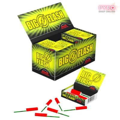 BIG FLASH; Fontana; Razred I