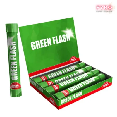 GREEN FLASH; Baklja; Razred I