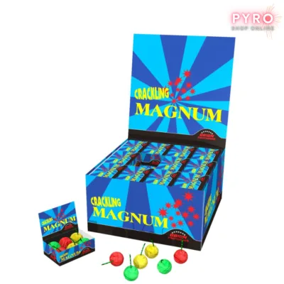 CRACKLING MAGNUM; Pucajući artikl; Razred I