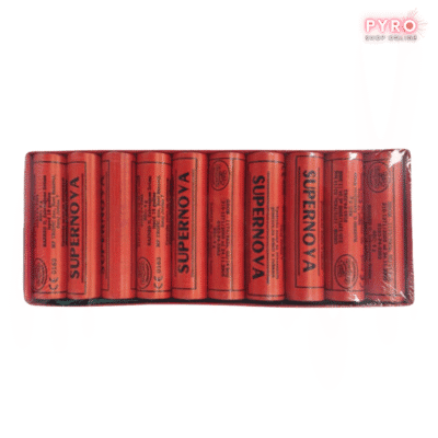 SUPERNOVA; Petarda; Razred IV