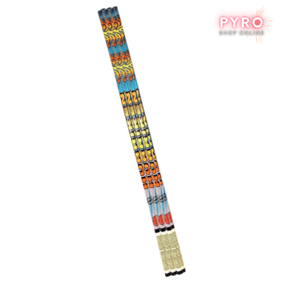 HURIKKEN; Rimska svijeća; 30 Izbačaja; Razred II