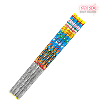 HOT SHOT; Rimska svijeća; 30 Izbačaja; Razred II