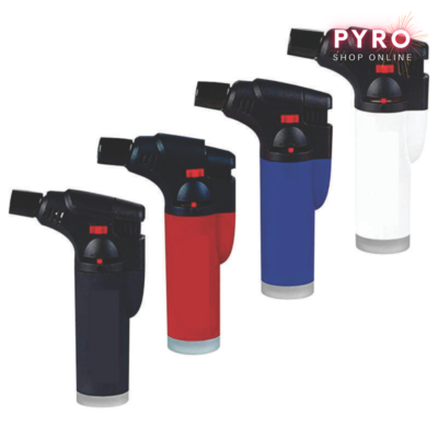 Brenner za pirotehniku – siguran plinski upaljač