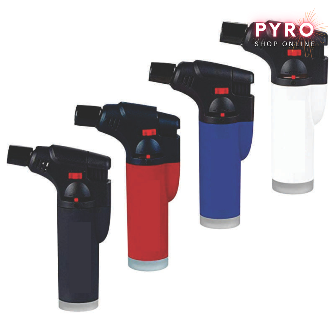 Brenner za pirotehniku – siguran plinski upaljač