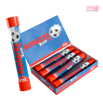 BENGALKA XTREME RED; Baklja; Razred I