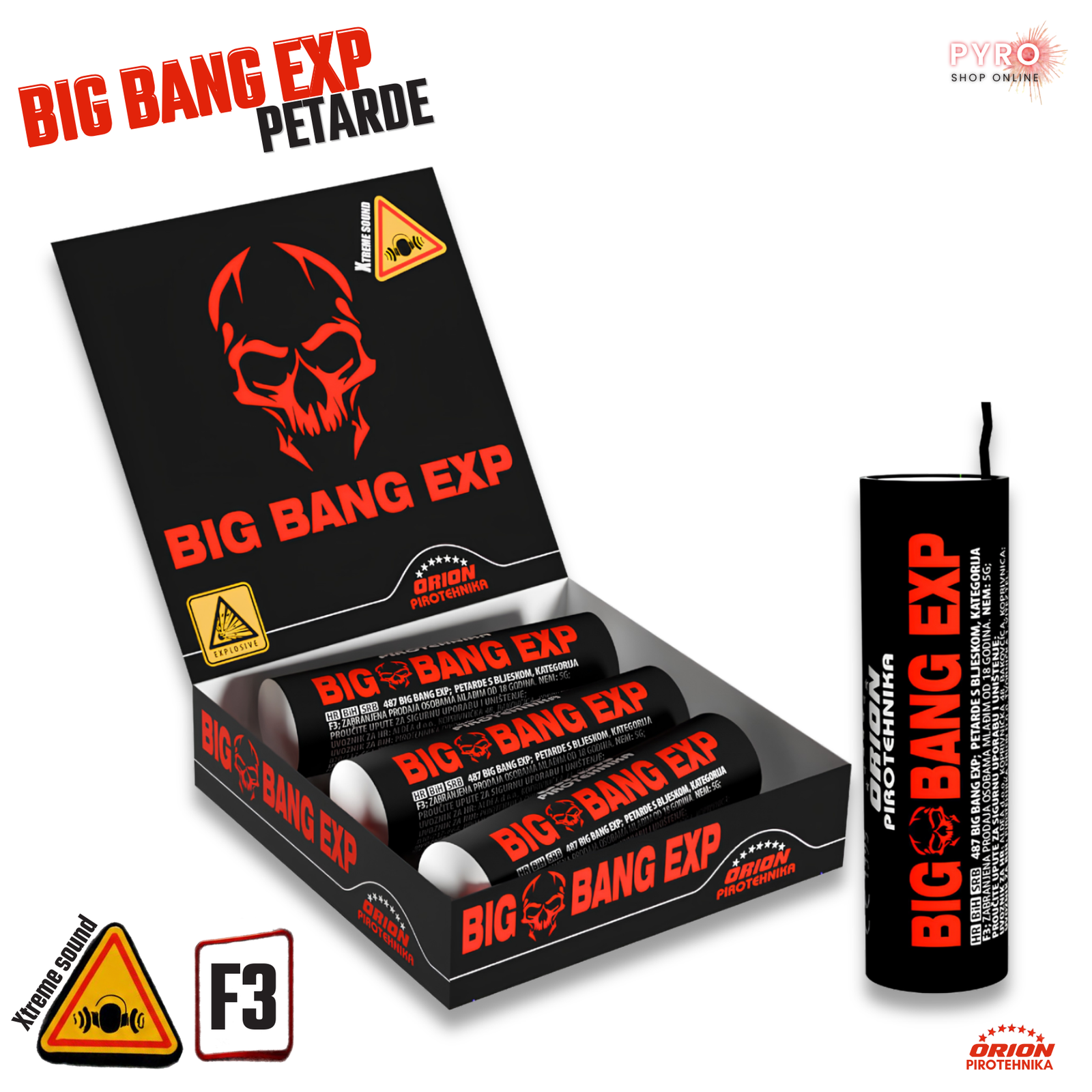 BIG BANG EXP